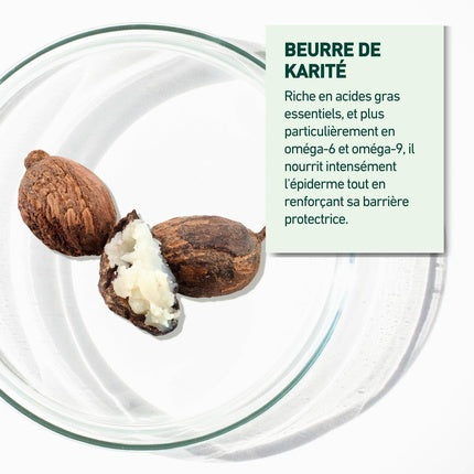 Săpun Extra-Gentil Calm V+ cu Unt de Shea - Curăță și Lasă Pielea Fină