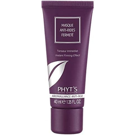 Masca facială anti-îmbătrânire Phyt's Aromalliance, 40 ml