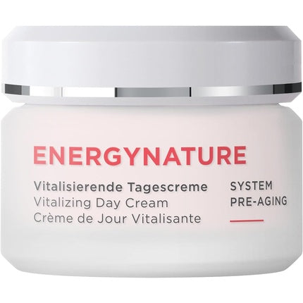Cremă de zi, Annemarie Börlind EnergyNature, 50ml