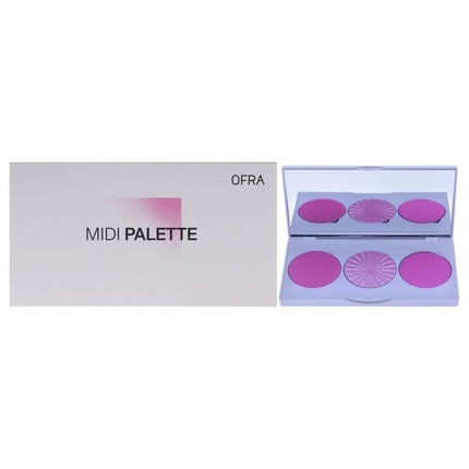 Paletă machiaj ochi Ofra Cosmetics - Midi Palette 032