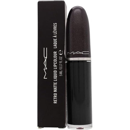 Ruj lichid mat, MAC Young Attitude, 5ml