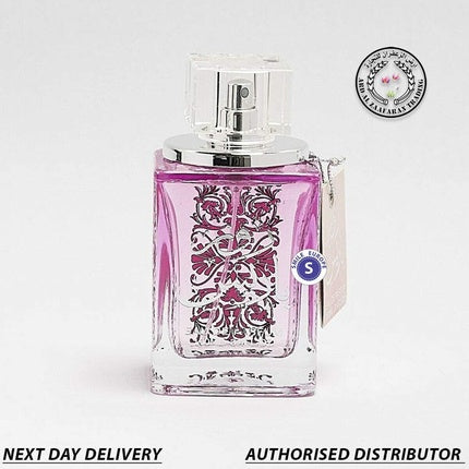 Parfum Ard Al Zaafran, Rose Paris, 100ml, roz