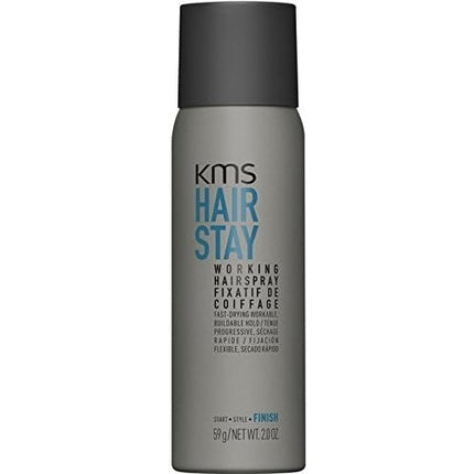 Spray de păr KMS California HAIR STAY Working Dry Spray, 75ml