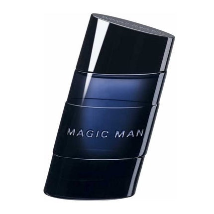 Eau de Toilette Bruno Banani Magic Man, albastru, 50ml