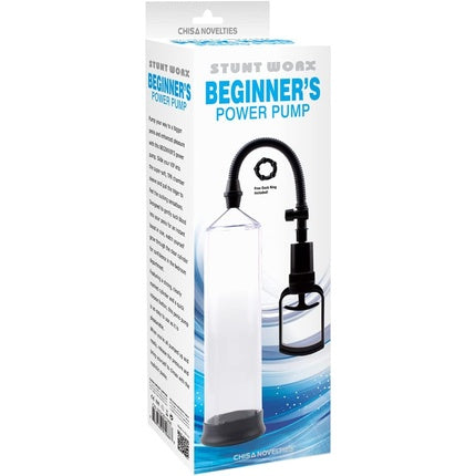 Masturbator, Chisa, Beginners Power Pump, transparent
