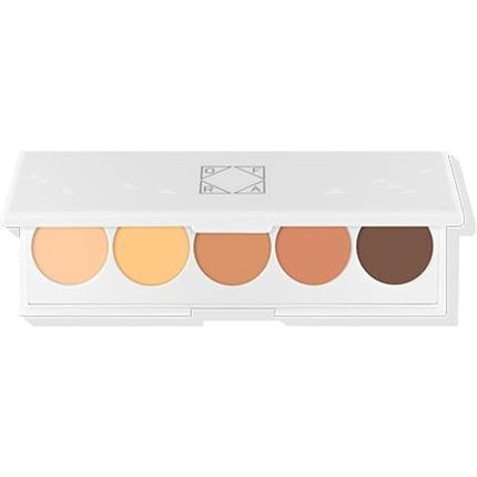 Paletă Contur & Iluminat, Ofra Cosmetics, Signature Cream Foundation Palette