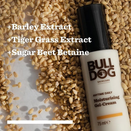 Cremă Hidratantă Gel Bulldog pentru Bărbați, 75ml