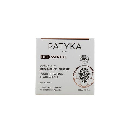 Crema de noapte Patyka Lift Essentiel Cr Nuit 50ml cu Centella Asiatica
