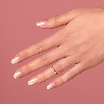 Oja Gel Semilac 577 Shine Together Auriu 7ml