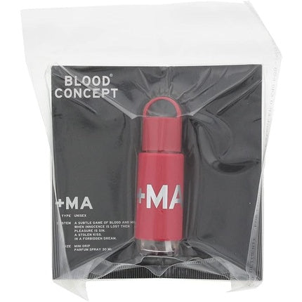 Eau de Parfum, Blood Concept, Blood Red + My Concept, 30ml