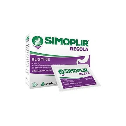 Simoplir Regola, Shedir Pharma, 14 bustine