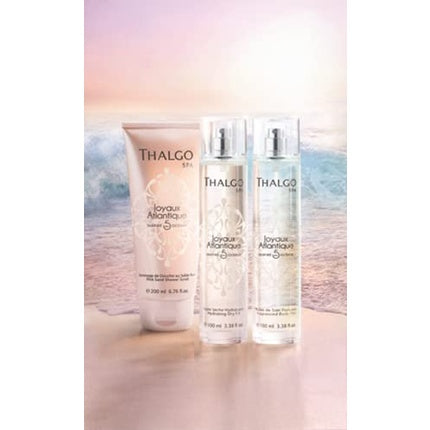 Spray de corp, Thalgo, Joyaux Atlantique, 100 ml