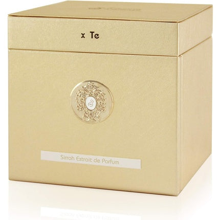 Parfum Extrait Tiziana Terenzi Sirrah, 100ml, auriu