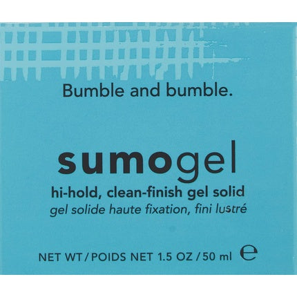 Gel de păr, Bumble & bumble Sumogel, 130g