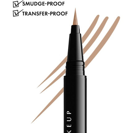 Creion sprâncene NYX Lift & Snatch Taupe