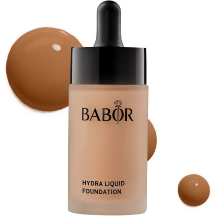 Fond de ten lichid Babor Hydra Liquid Foundation 30ml Terra