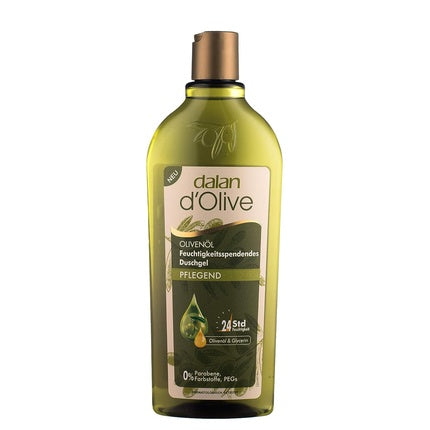 Gel de Duș Dalan d'Olive Nourishing, 400ml, Verde