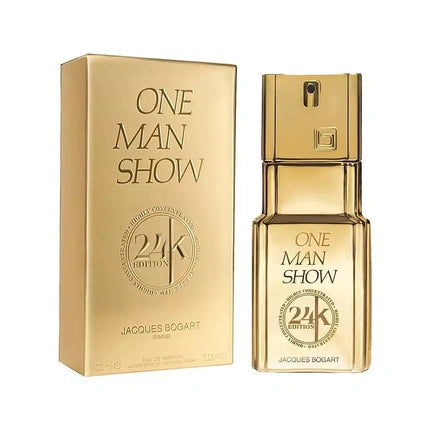 Parfum Jacques Bogart One Man Show 24k Edition, 100 ml