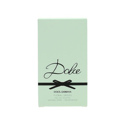 Parfum, Dolce & Gabbana, Floral Drops, alb