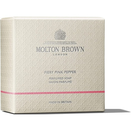 Săpun solid, Molton Brown, 130g, Fiery Pink Pepper
