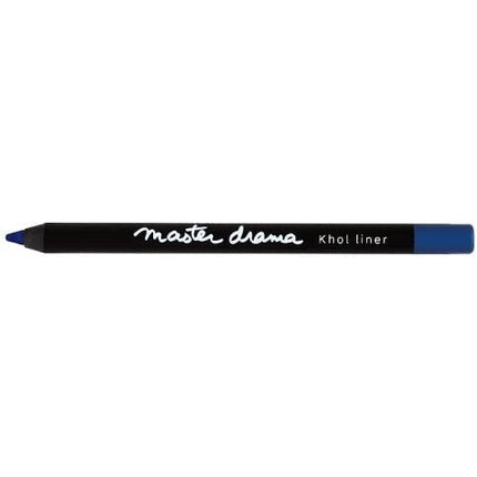 Maybelline Jade Master Drama Kohl Liner 1.1g Blue Horizon, creion de ochi, 16 ore tenacitate, culoare albastră