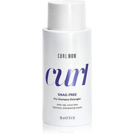 Detangler pre-șampon, Color Wow, 350g