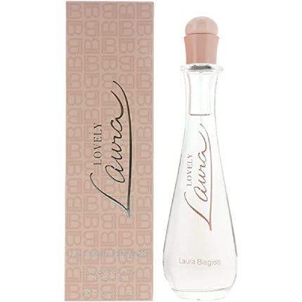 Parfum, Laura Biagiotti, Lovely Laura, roz, 75 ml