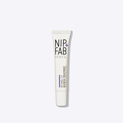 Gel tratament acneic, Nip+Fab, Retinol Fix, 15ml