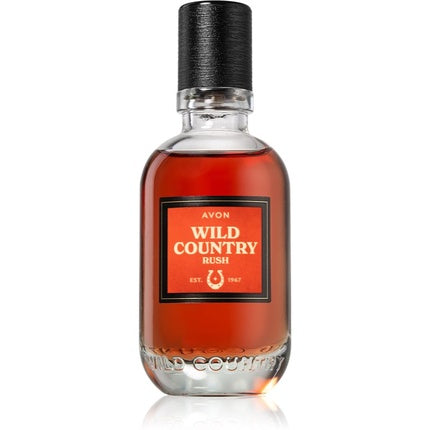 Avon Wild Country Rush Eau De Toilette 75 ml pentru bărbați