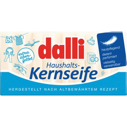 Săpun de rufe Dalli Dalli Care, 3x100g