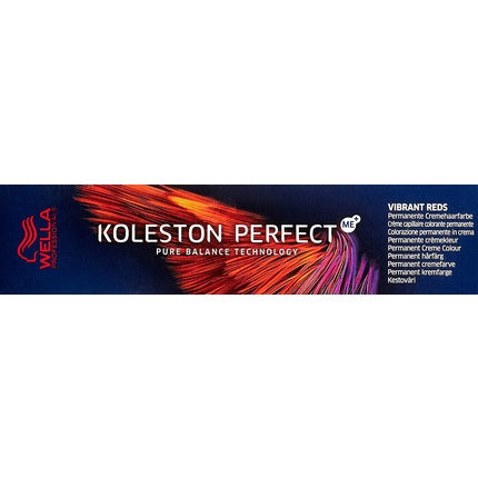 Vopsea de păr, Wella, Koleston Perf. Me+ Rosu Viu 6/41