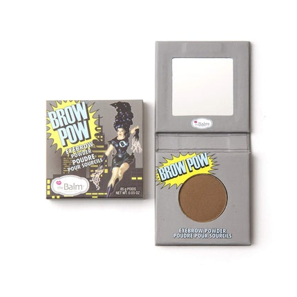 Pudră sprâncene, Thebalm, Light Brown