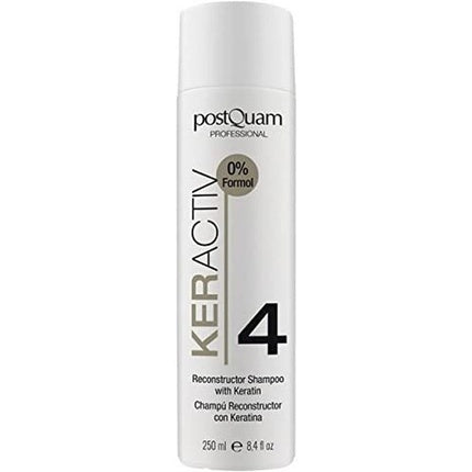 Șampon Reparator Keractiv cu Keratină Hidrolizată, 250 ml