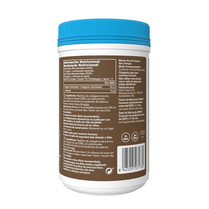 Supliment proteic, Vital Proteins, ciocolată, 297g