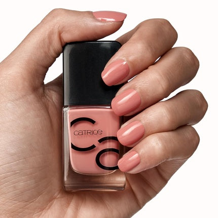 Lac de unghii Catrice, ICONAILS, 10.5 ml, nude