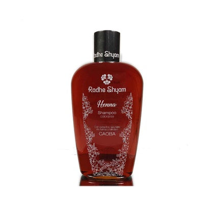 Șampon Radhe Shyam cu Henna Mahogany 250 ml
