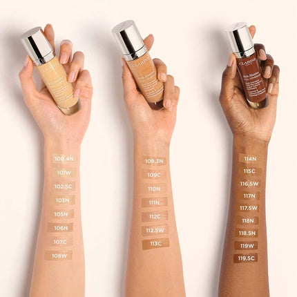 Fond de ten Clarins Skin Illusion Full Coverage 119W