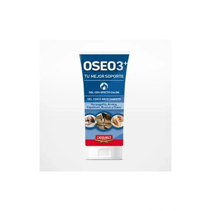 Gel Oseo3, Desvelt, Efect de căldură, 200ml
