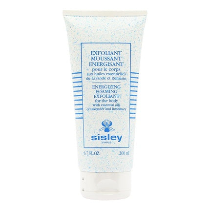 Exfoliant spumant pentru corp, Sisley, Energizing Foaming Exfoliant, 200 ml