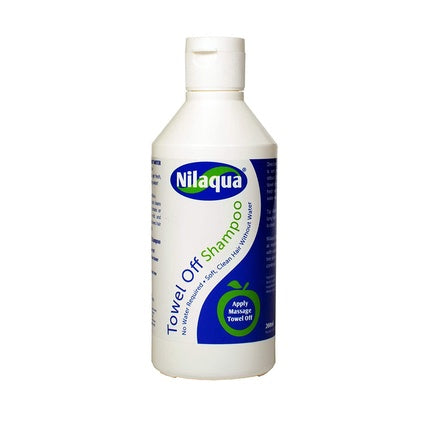 Șampon uscat Nilaqua, fără clătire, 200ml