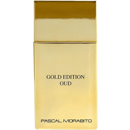 Pascal Morabito Gold Edition Oud Eau de Parfum 100ml