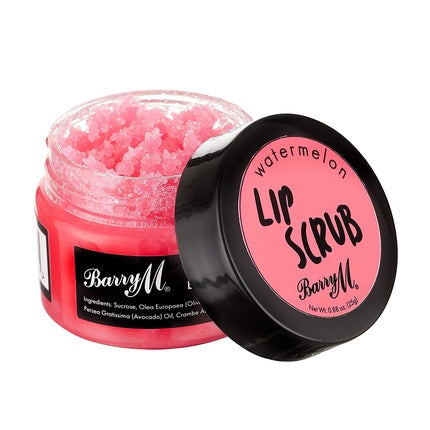 Exfoliant buze Barry M Watermelon, 16g