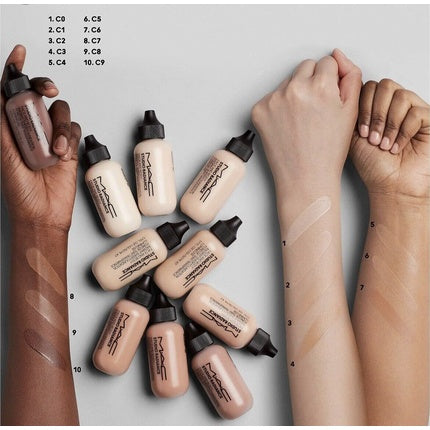 Fond de ten, MAC Studio Radiance, 50ml, transparent