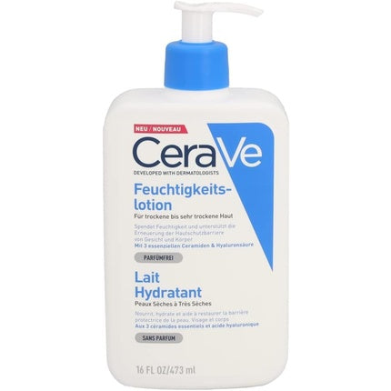 Lotiune hidratanta, CeraVe, 473ml
