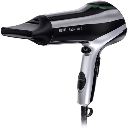Uscător de păr, Braun, HD710, negru
