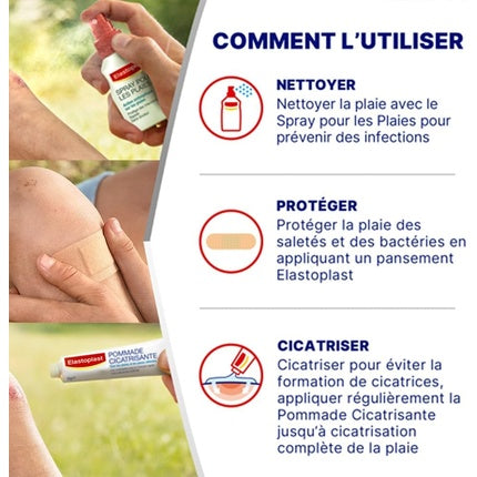 Elastoplast Waterproof Extra Strong Pansemente, 20 buc