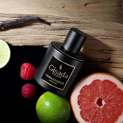 Parfum Eau de Parfum Gisada Ambassador Intense pentru bărbați, 100ml