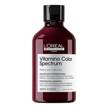Șampon L'Oréal Professionnel Vitamino Color Spectrum, 300 ml, pentru păr colorat