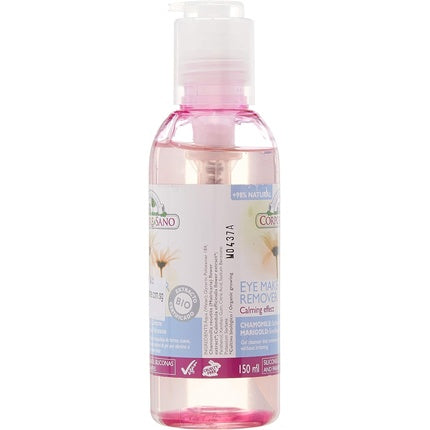 Demachiant ochi Corpore-Sano Organic 125ml