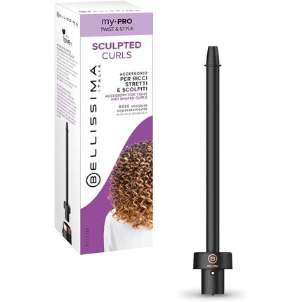 Ondulator par, Imetec, Bellissima My Pro, 11 mm, ceramica